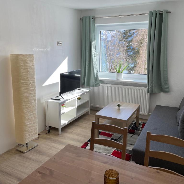 Mountain Hotel & Hostel - Apartment mit 1 Schlafzimmer - 3