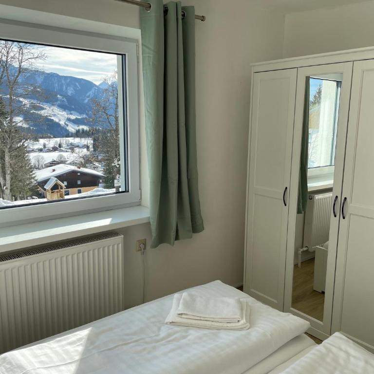 Mountain Hotel & Hostel - Apartment mit 1 Schlafzimmer - 4