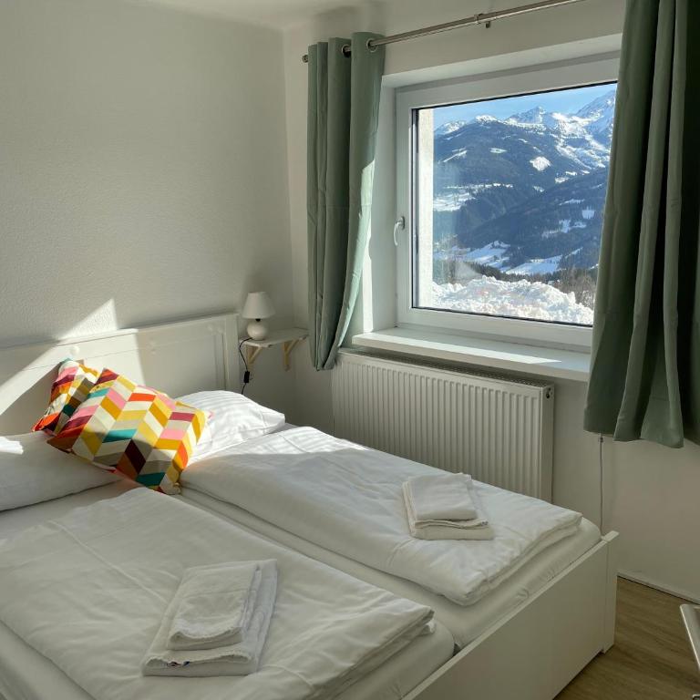 Mountain Hotel & Hostel - Apartment mit 1 Schlafzimmer - 3