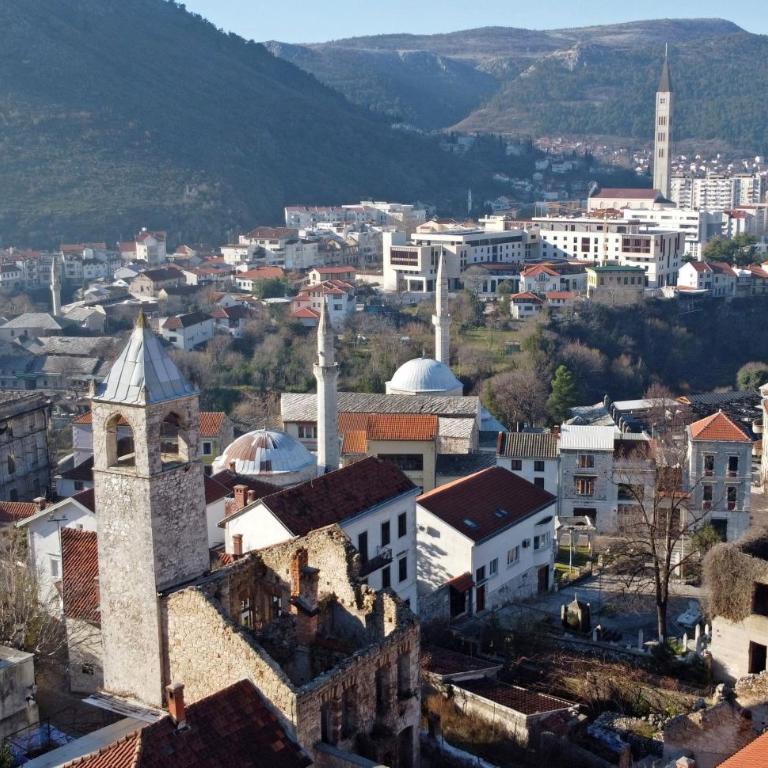 Stan apartmant Mostar - Apartman sa 1 Spavaćom Sobom - 9