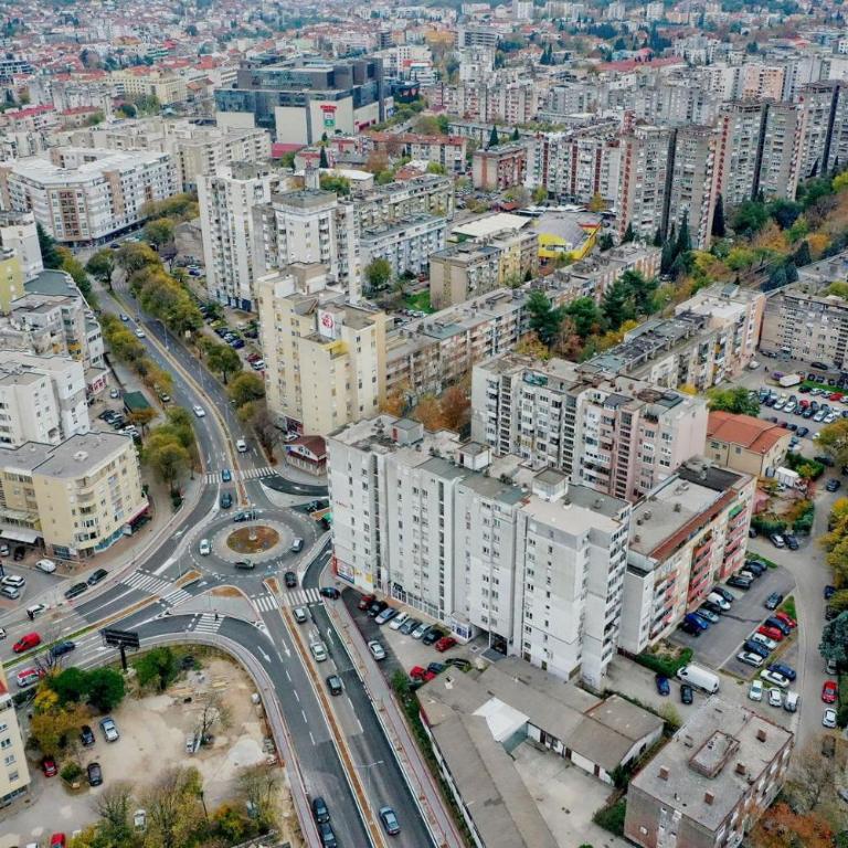Stan apartmant Mostar - Apartman sa 1 Spavaćom Sobom - 12