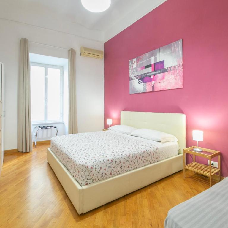Vatican Apartment - Sister's Place - Apartment mit 3 Schlafzimmern - 7