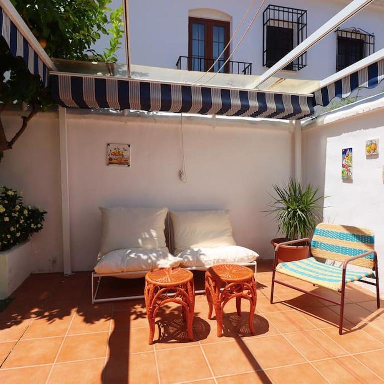 Fuengirola pueblo 2BRD townhouse - Casa de 2 dormitorios - 15