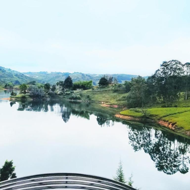 Apartamento 307 - Vista a la Represa - 1 Habitación y Sofa Cama - Rentas Cortas Gerencial - Apartamento de 1 dormitorio - 16