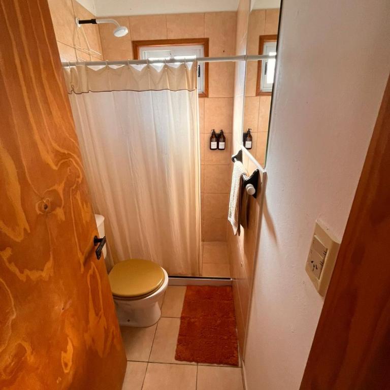 Cabañas El Alba - Apartamento de 1 dormitorio - 8