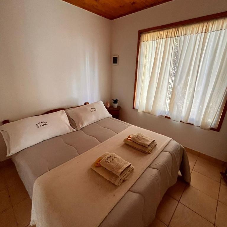 Cabañas El Alba - Apartamento de 1 dormitorio - 9