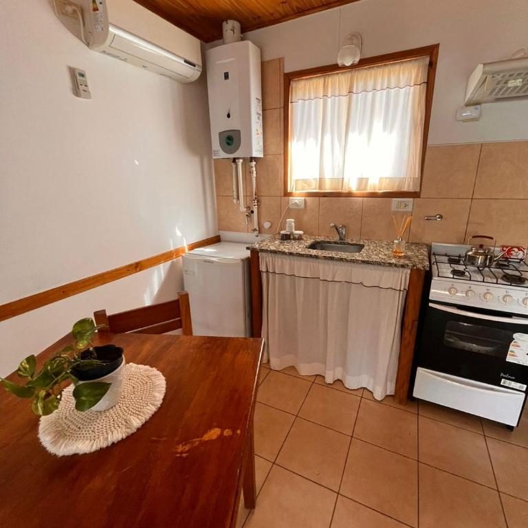 Cabañas El Alba - Apartamento de 1 dormitorio - 6