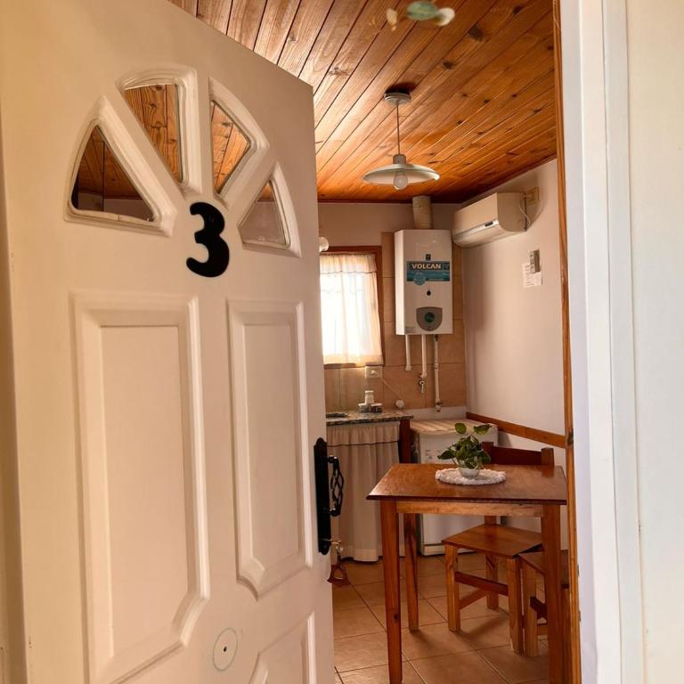 Cabañas El Alba - Apartamento de 1 dormitorio - 15