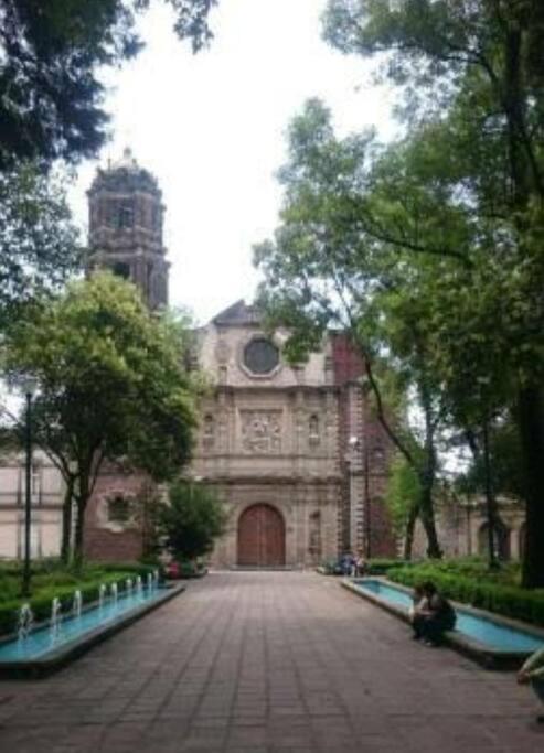 Departamento completo en el centro de CDMX - Apartamento de 2 dormitorios - 2