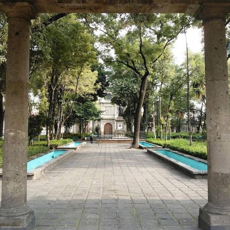 Departamento completo en el centro de CDMX - Apartamento de 2 dormitorios - 13