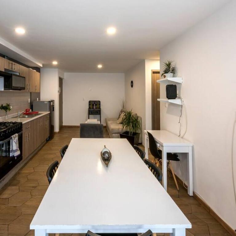 Departamento completo en el centro de CDMX - Apartamento de 2 dormitorios - 14