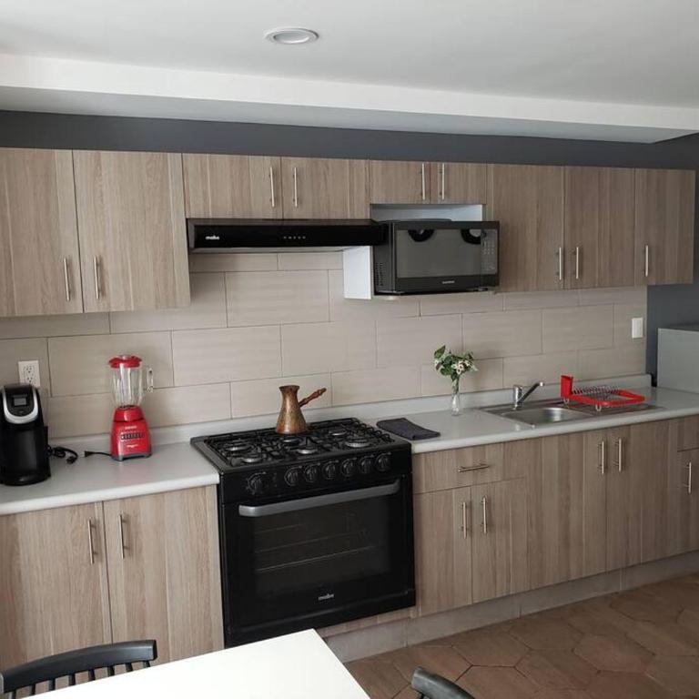 Departamento completo en el centro de CDMX - Apartamento de 2 dormitorios - 17