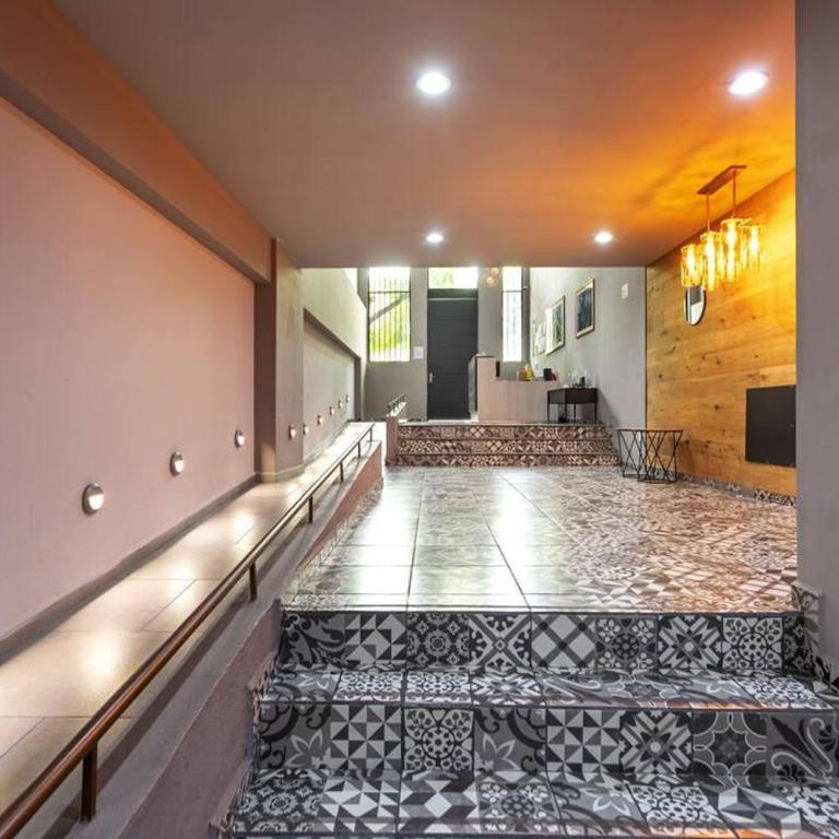 Departamento completo en el centro de CDMX - Apartamento de 2 dormitorios - 19