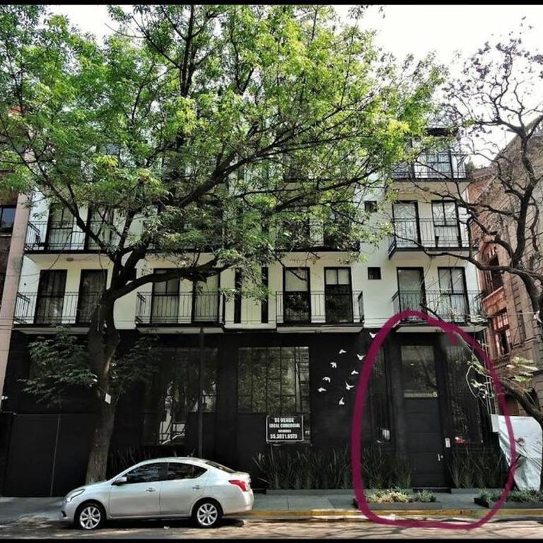 Departamento completo en el centro de CDMX - Apartamento de 2 dormitorios - 20