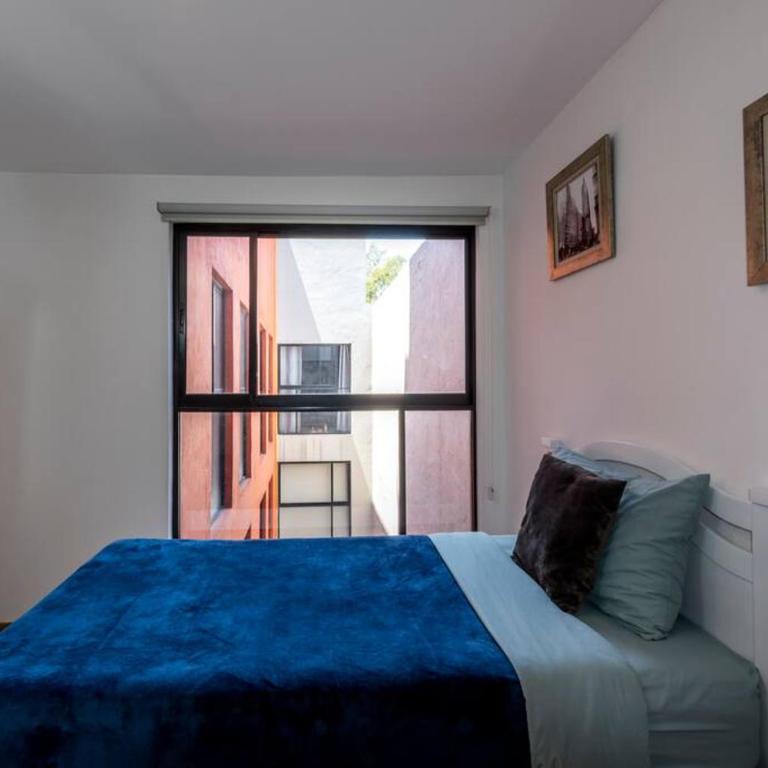 Departamento completo en el centro de CDMX - Apartamento de 2 dormitorios - 21