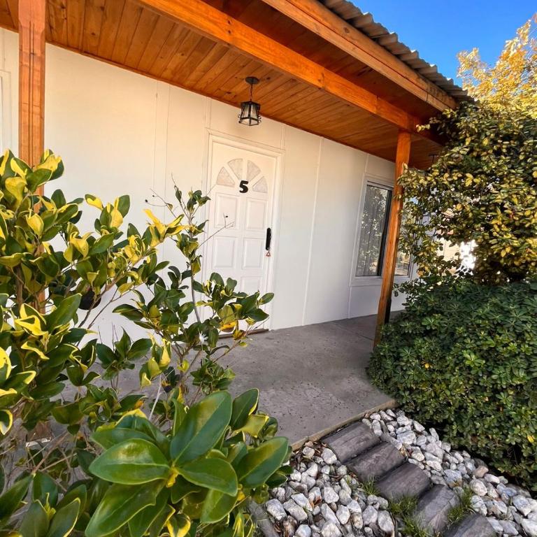 Cabañas El Alba - Apartamento de 2 dormitorios - 1