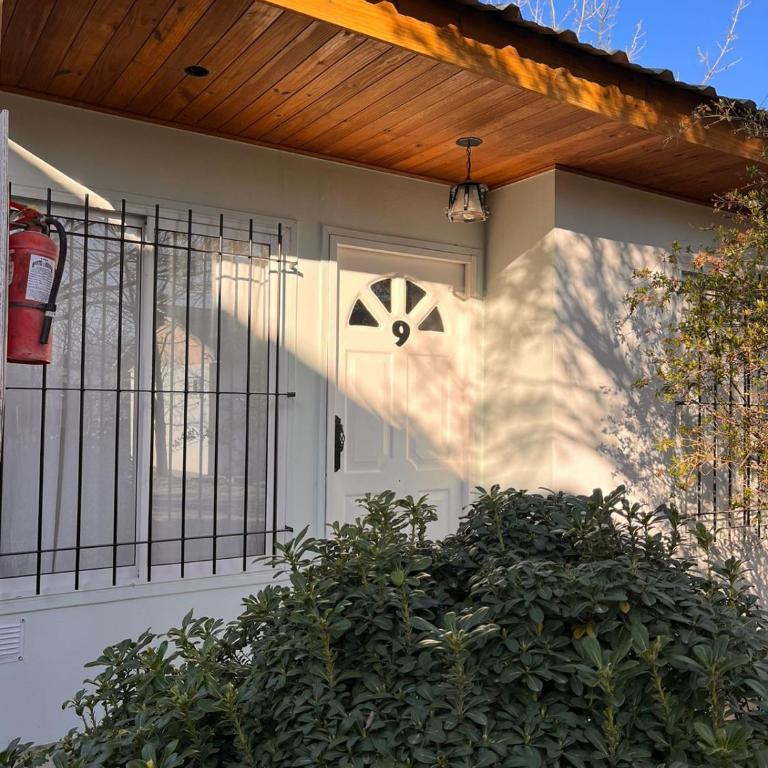 Cabañas El Alba - Apartamento de 1 dormitorio - 19