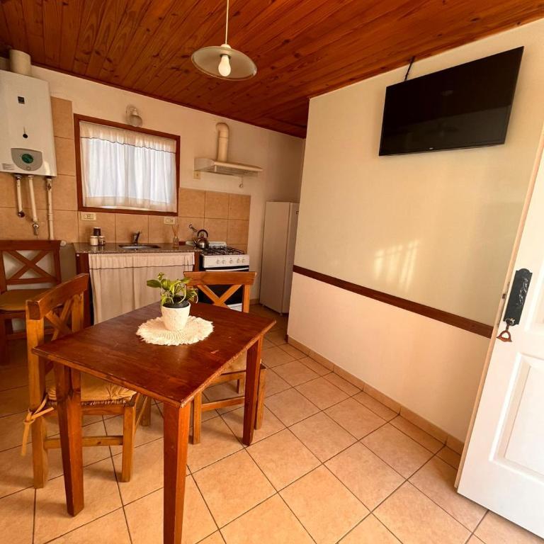 Cabañas El Alba - Apartamento de 1 dormitorio - 17