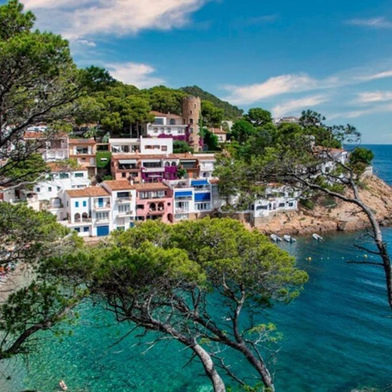 Casa Viva Begur - Four-Bedroom House - 54