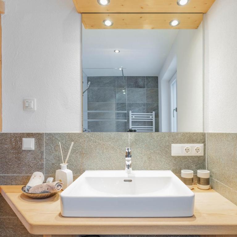 Landhaus Plainer - Appartamento con 1 Camera da Letto - 4