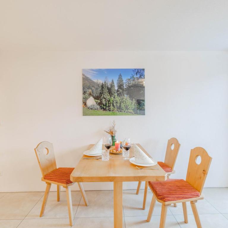 Landhaus Plainer - Appartamento con 1 Camera da Letto - 7