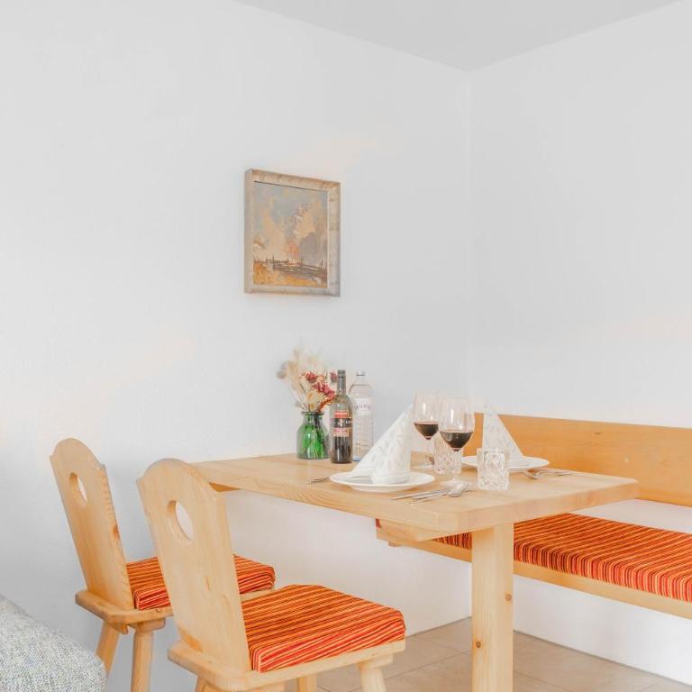 Landhaus Plainer - Appartamento con 1 Camera da Letto - 13