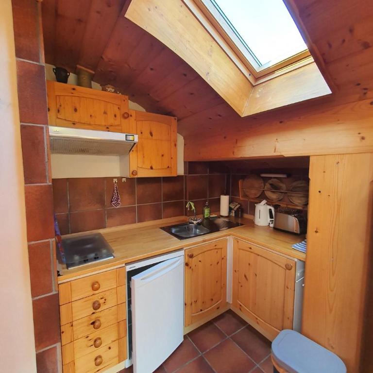 Ferienwohnung Elfejo - Apartment mit 1 Schlafzimmer - 6