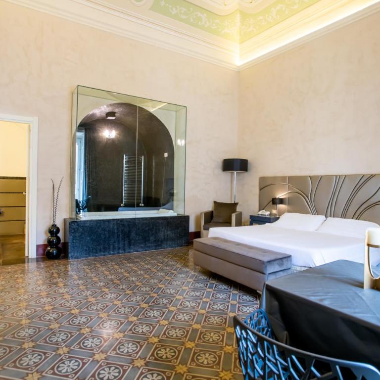 De Stefano Palace Luxury Hotel - Suite con Vasca Idromassaggio - 1