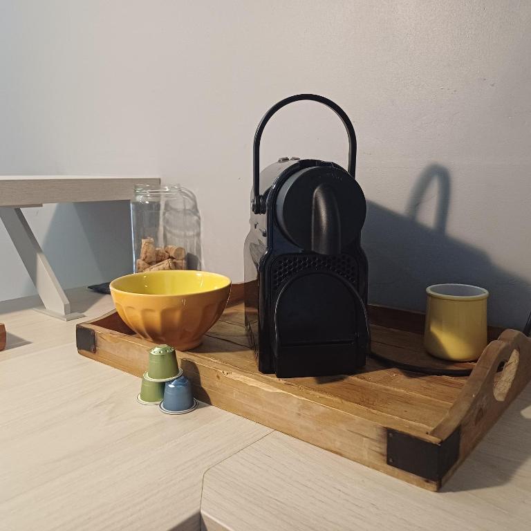 Le grenier à sel, Chaleureux 2 Chambres-Centre-Gare - Appartamento con 2 Camere da Letto - 7
