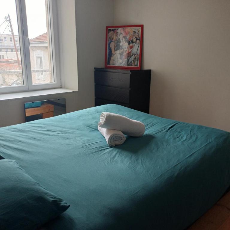 Le grenier à sel, Chaleureux 2 Chambres-Centre-Gare - Appartamento con 2 Camere da Letto - 13