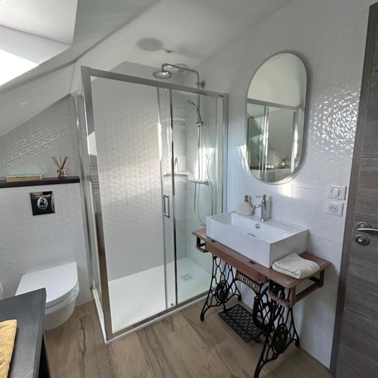 Le Cosy Home Annecy - Appartement 2 Chambres - 15