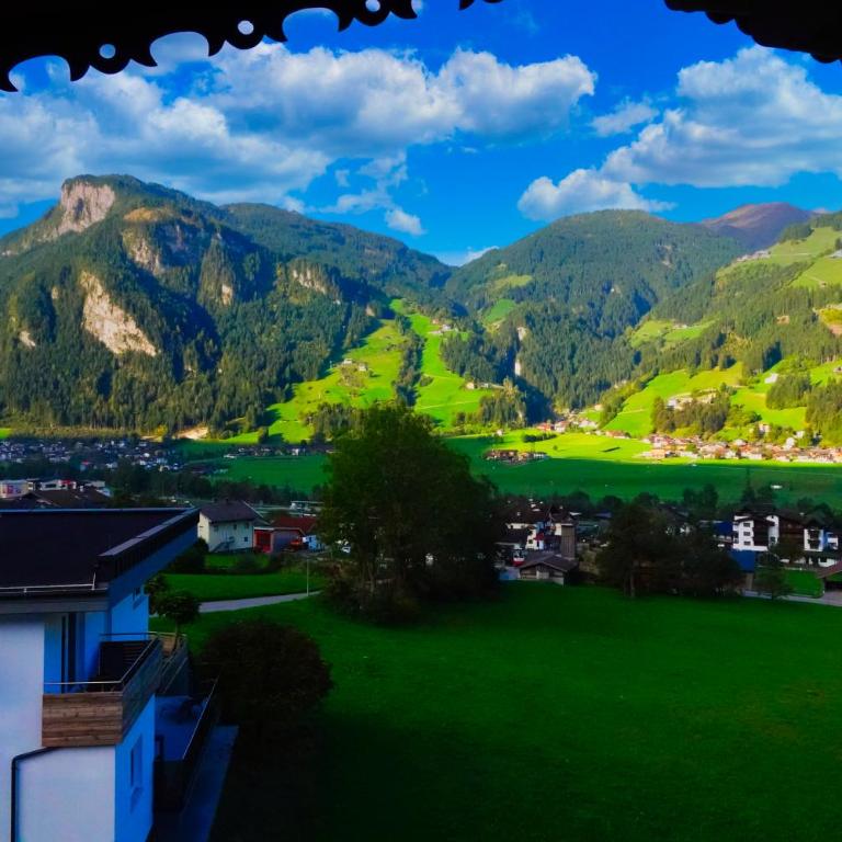 Appart Mona - Apartment mit 2 Schlafzimmern - 16