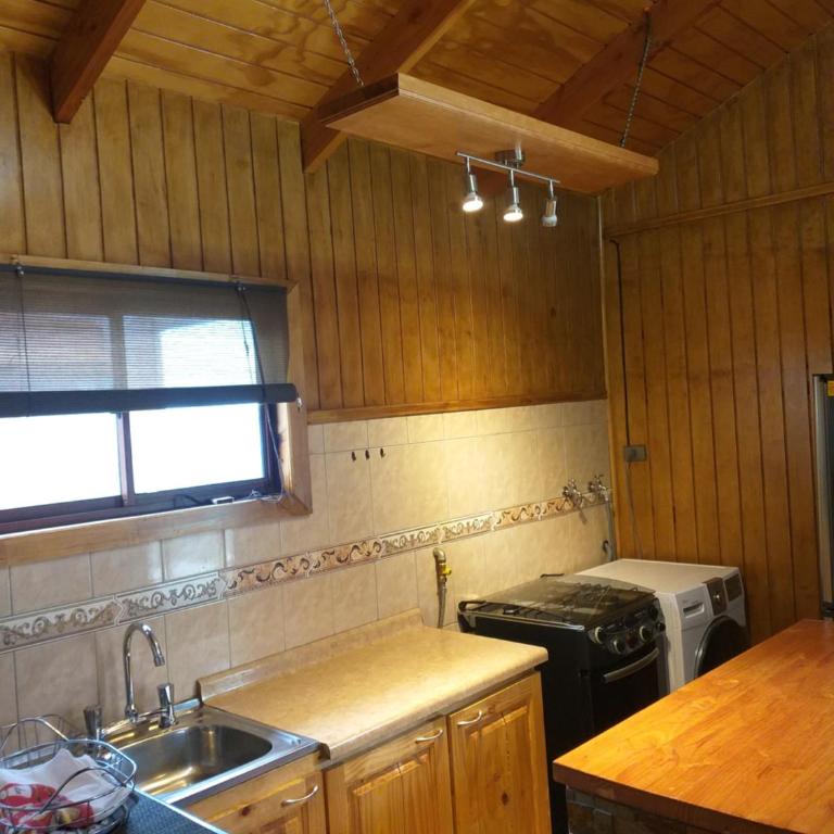 Hotel y Cabañas Pulegan - Superior Apartment - 10