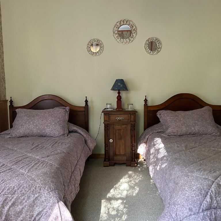 Casa Frau Holle - Economy Twin Room - 2