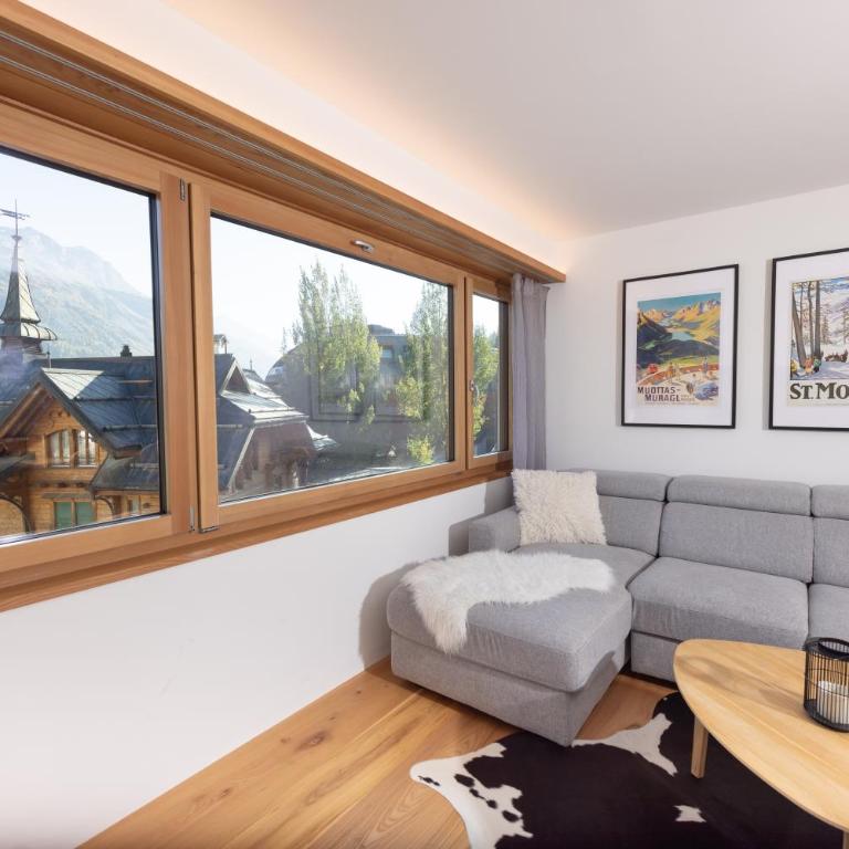 New! Cozy, central apartment with a stunning view - One-Bedroom Apartment - 10