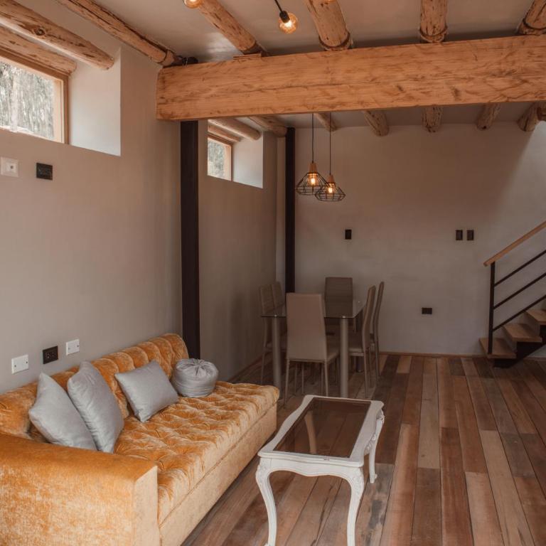 Casa Faustina - Templo de la Luna - Three-Bedroom Townhouse - 5