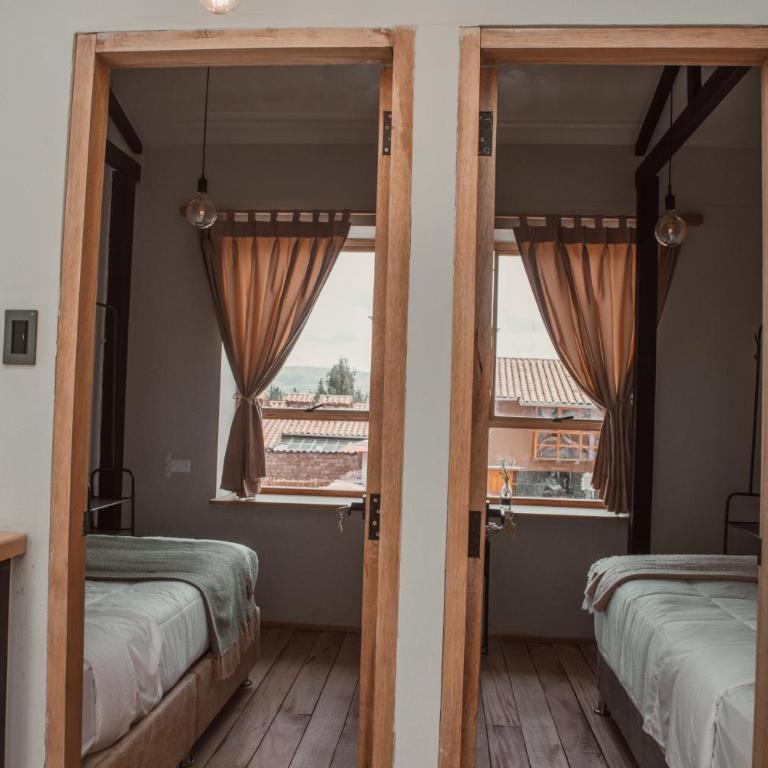 Casa Faustina - Templo de la Luna - Three-Bedroom Townhouse - 4