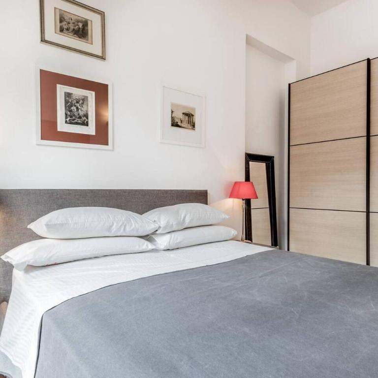 Casa Caracciolo Roma Vaticano - Two-Bedroom Apartment - 6
