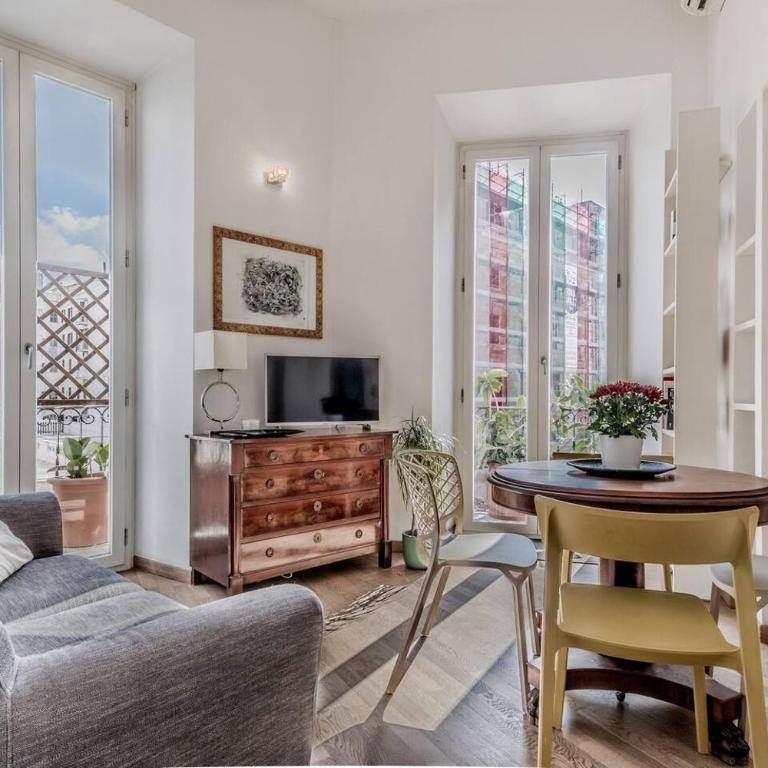 Casa Caracciolo Roma Vaticano - Two-Bedroom Apartment - 2