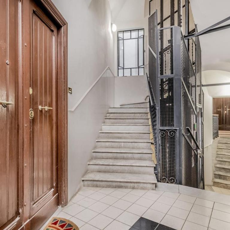 Casa Caracciolo Roma Vaticano - Two-Bedroom Apartment - 17