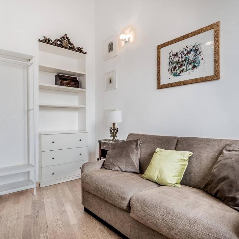 Casa Caracciolo Roma Vaticano - Two-Bedroom Apartment - 9