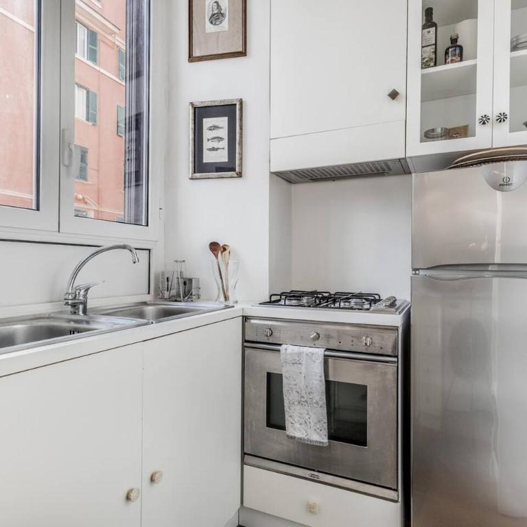 Casa Caracciolo Roma Vaticano - Two-Bedroom Apartment - 11