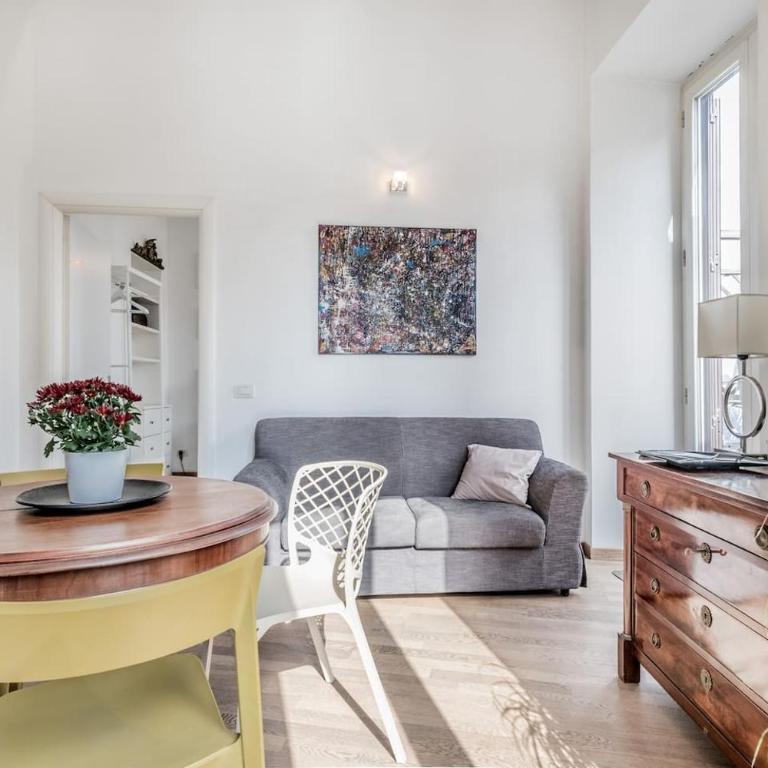 Casa Caracciolo Roma Vaticano - Two-Bedroom Apartment - 4