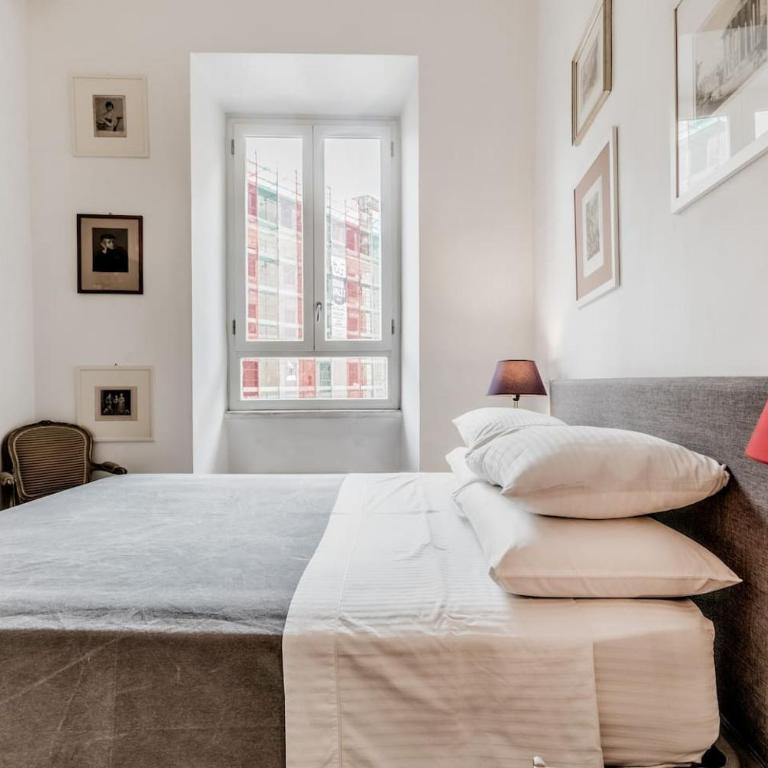 Casa Caracciolo Roma Vaticano - Two-Bedroom Apartment - 7