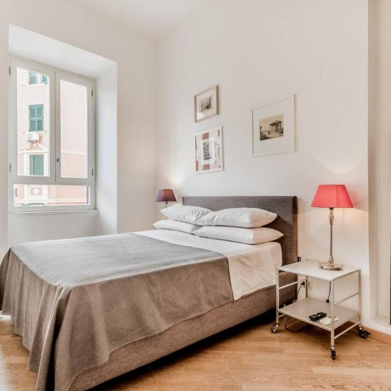 Casa Caracciolo Roma Vaticano - Two-Bedroom Apartment - 5