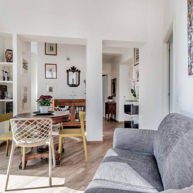 Casa Caracciolo Roma Vaticano - Two-Bedroom Apartment - 3