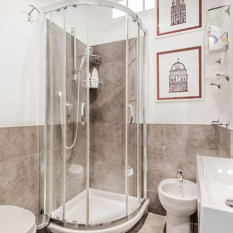 Casa Caracciolo Roma Vaticano - Two-Bedroom Apartment - 15