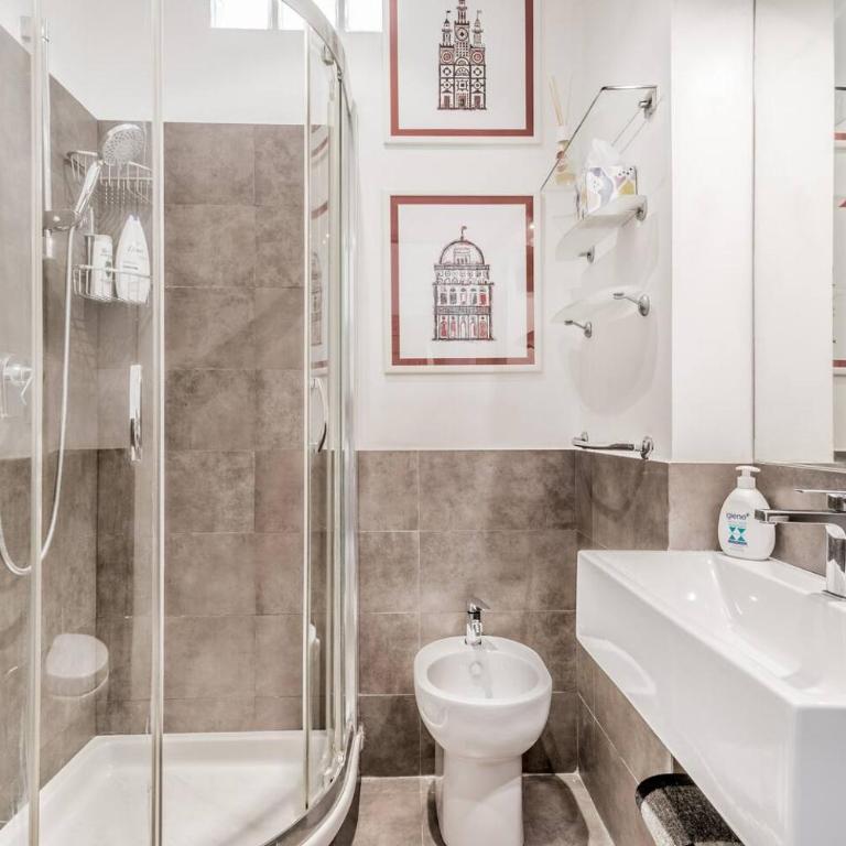 Casa Caracciolo Roma Vaticano - Two-Bedroom Apartment - 14