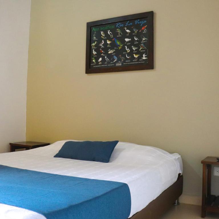 Hotel Quindio Campestre - Double Room - 1