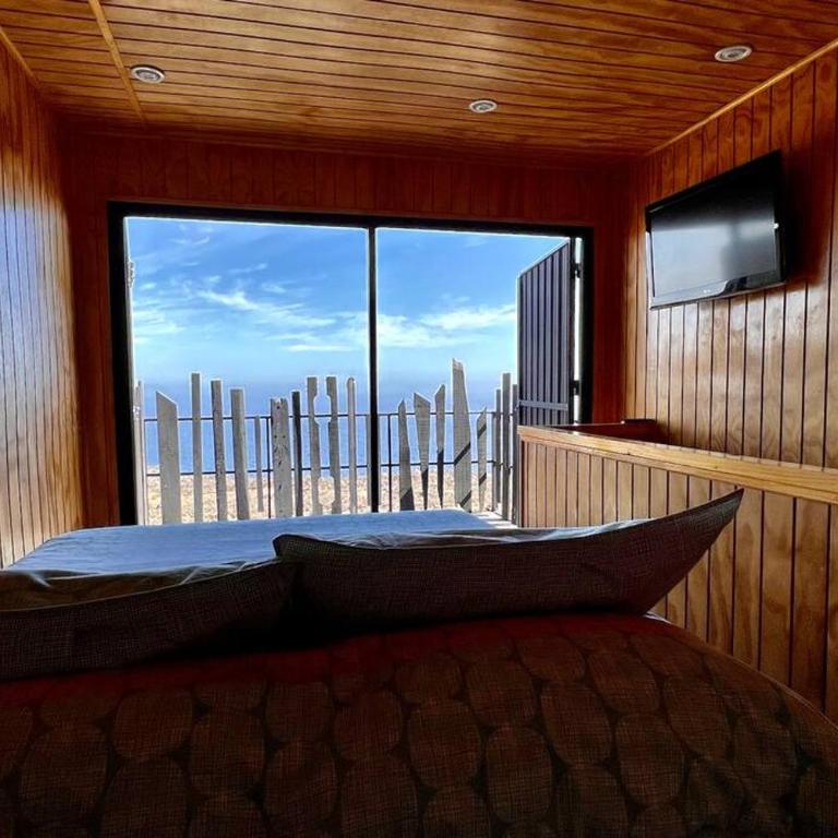 Tiny Cabin In The Rocks - One-Bedroom House - 5